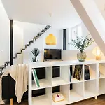 Le Marie Antoinette Нанси