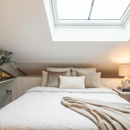 Apartmán Le Marie Antoinette