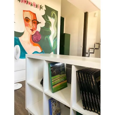 Apartmán Le Marie Antoinette *