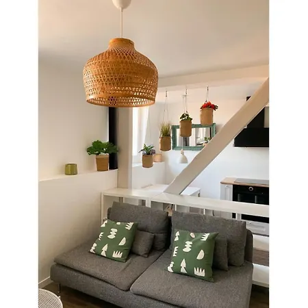 Le Marie Antoinette Apartmán *