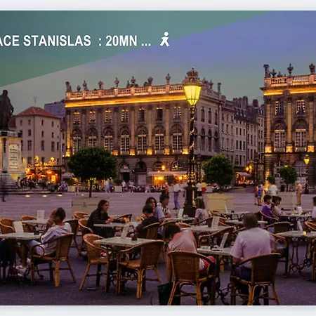 Le Marie Antoinette Apartment