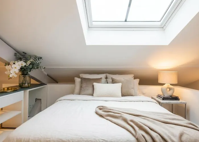 Appartement Le Marie Antoinette