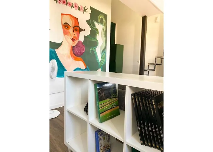 Appartement Le Marie Antoinette *