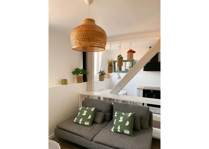 Le Marie Antoinette Appartement *