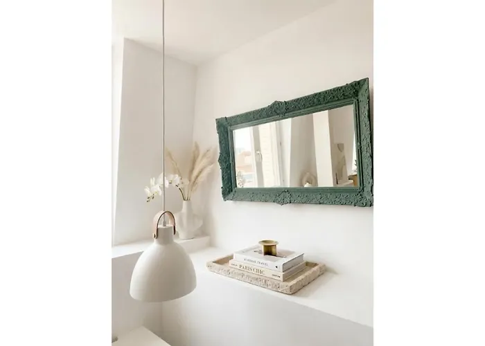 Appartement Le Marie Antoinette Nancy